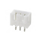 3 Pin Jst-xh Male Straight Connector 2.54mm Pitch
