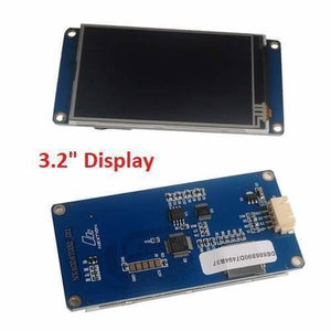 3.2 Inch Nextion Tft Hmi Lcd Touchscreen Nx4024t032