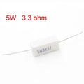 3.3 Ohm 5W