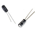 3.3 uf 50v Electrolytic Capacitor