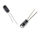 3.3 uf 50v Electrolytic Capacitor