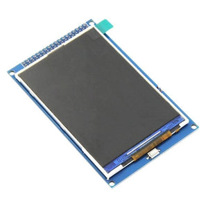3.5 Inch Tft Lcd Screen Module Ultra Hd 320x480 For Arduino Mega 2560 R3 Board