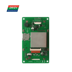 Dwin Hmi 3.5 Inch Lcd Resistive Touch Display Dmg48320c035_03wtr