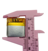 3.7v 70mah Lithium Ion Li-ion Battery