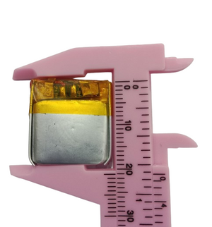 3.7v 70mah Lithium Ion Li-ion Battery
