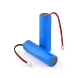 1200mah 3.7v 18650 Battery With Wire Jst Connector