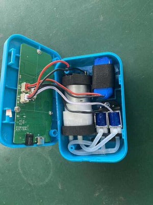 3.7v 2400ma Li Ion Battery Pack 40mm x 30mm x 20mm
