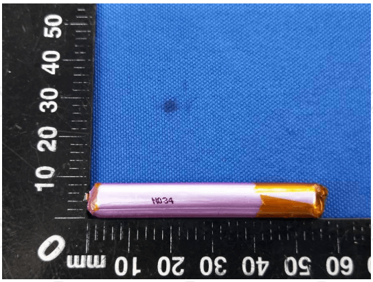 Used High Quality 3.7v 280mah Battery