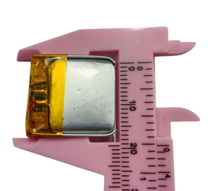 3.7v 70mah Lithium Ion Li-ion Battery
