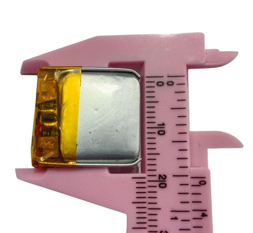 3.7v 70mah Lithium Ion Li-ion Battery