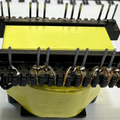 Ee33-1.5-15kw Solar Inverter Transformer 23 Pins