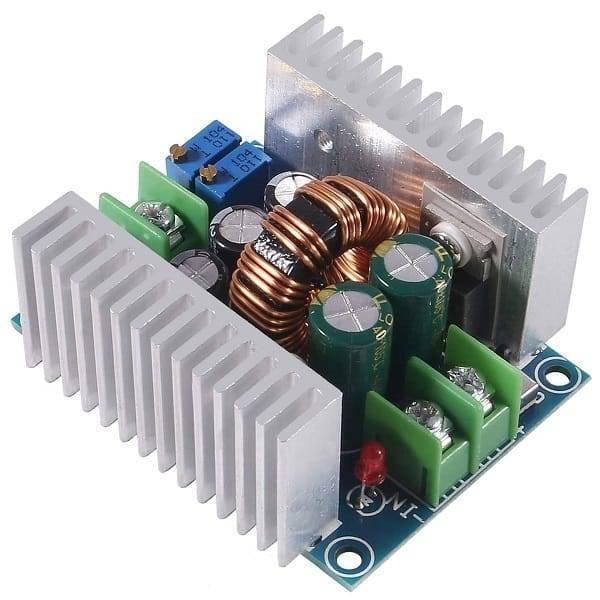 300w 20a Adjustable Dc-dc Step Down Buck Converter Voltage Regulator Power Supply Module