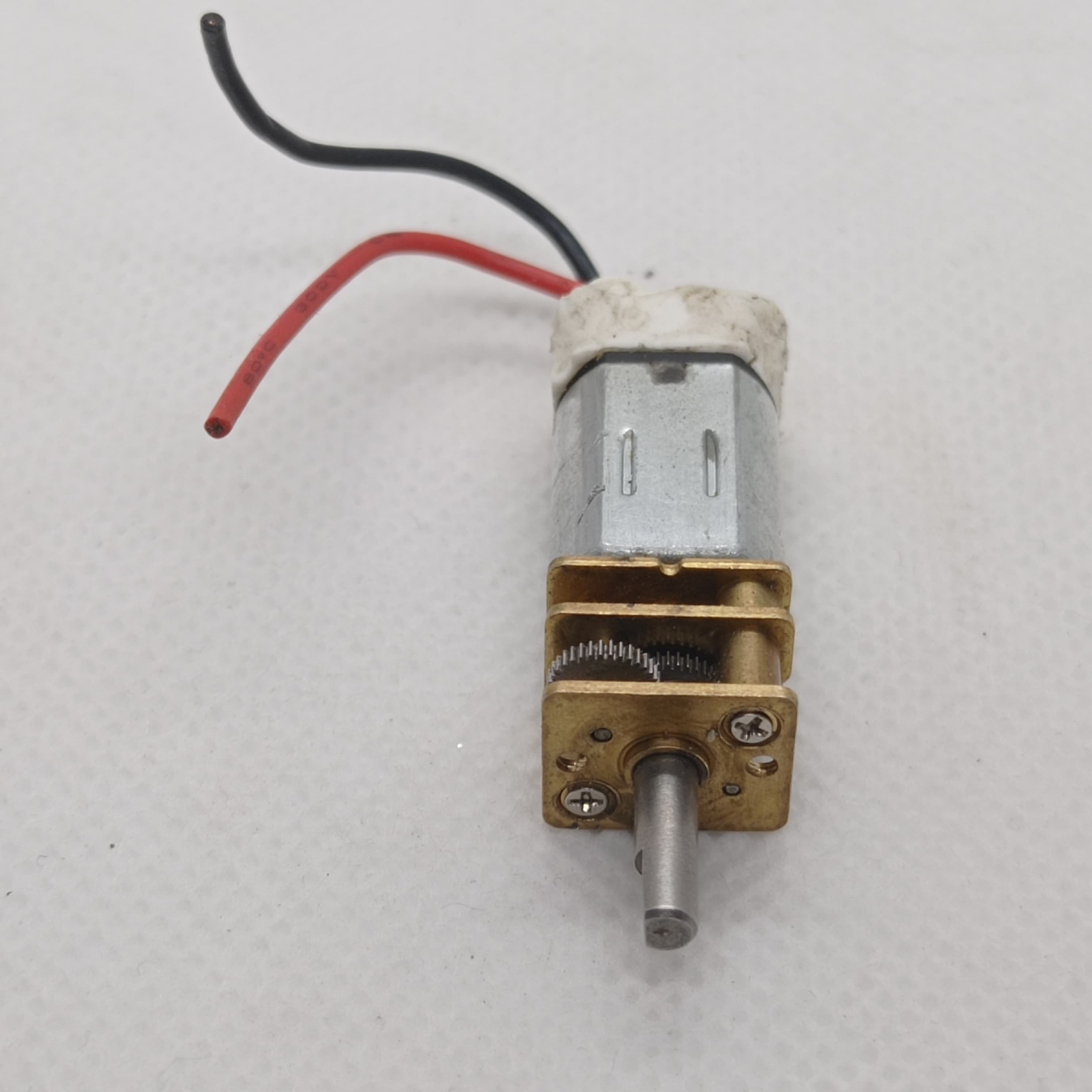 300rpm N20 Dc Gear Motor The Perfect Low Rpm High Torque Motor For Your Electronics Projects