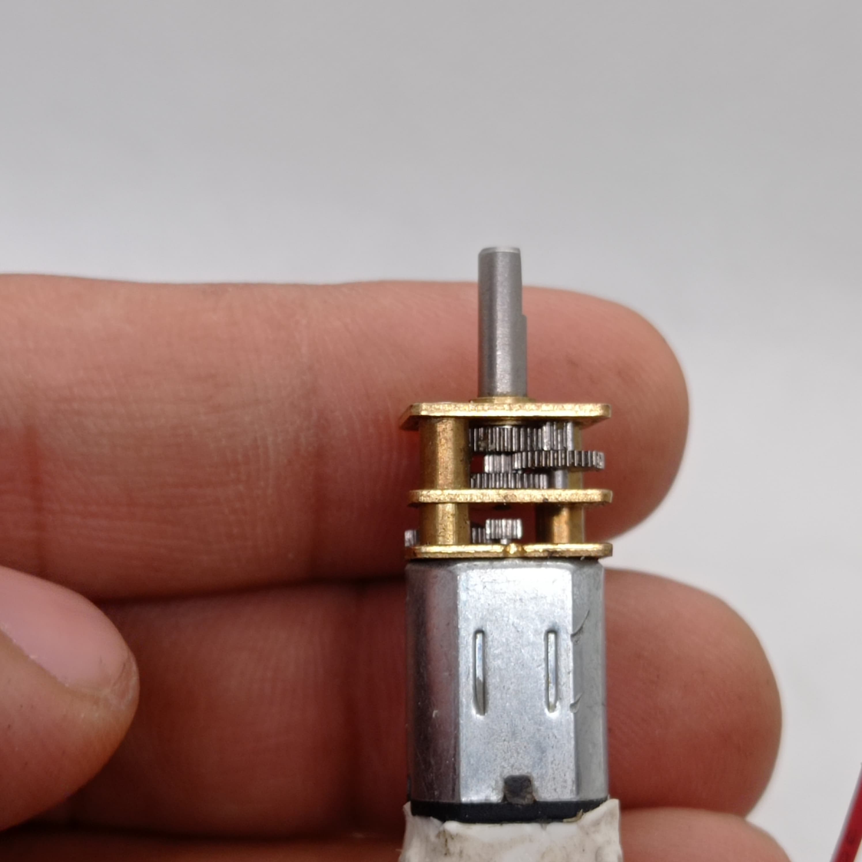 300rpm N20 Dc Gear Motor The Perfect Low Rpm High Torque Motor For Your Electronics Projects