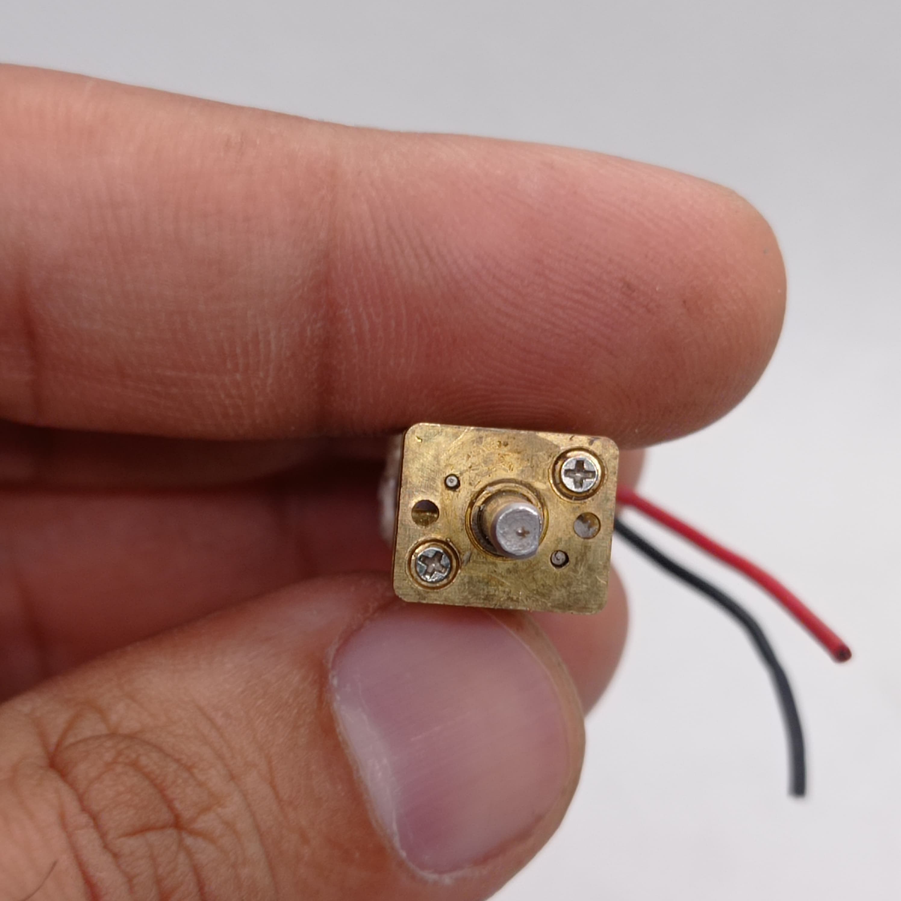 300rpm N20 Dc Gear Motor The Perfect Low Rpm High Torque Motor For Your Electronics Projects