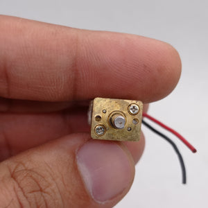 300rpm N20 Dc Gear Motor The Perfect Low Rpm High Torque Motor For Your Electronics Projects