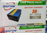30a 12v Lead-acid Battery Charger