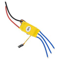 30a Electronic Speed Controller Esc For Brushless Bldc Motors