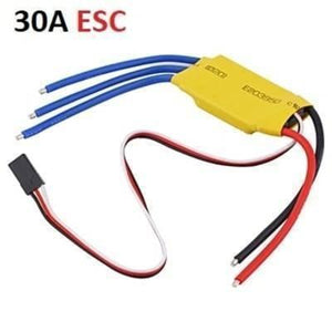 30a Electronic Speed Controller Esc For Brushless Bldc Motors