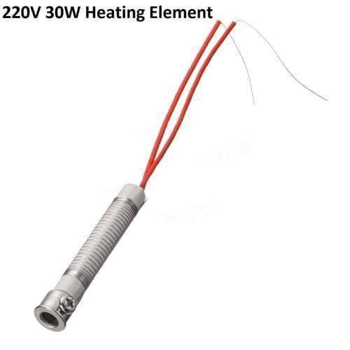 30w 220v Heating Element Iron Core For Soldering Iron