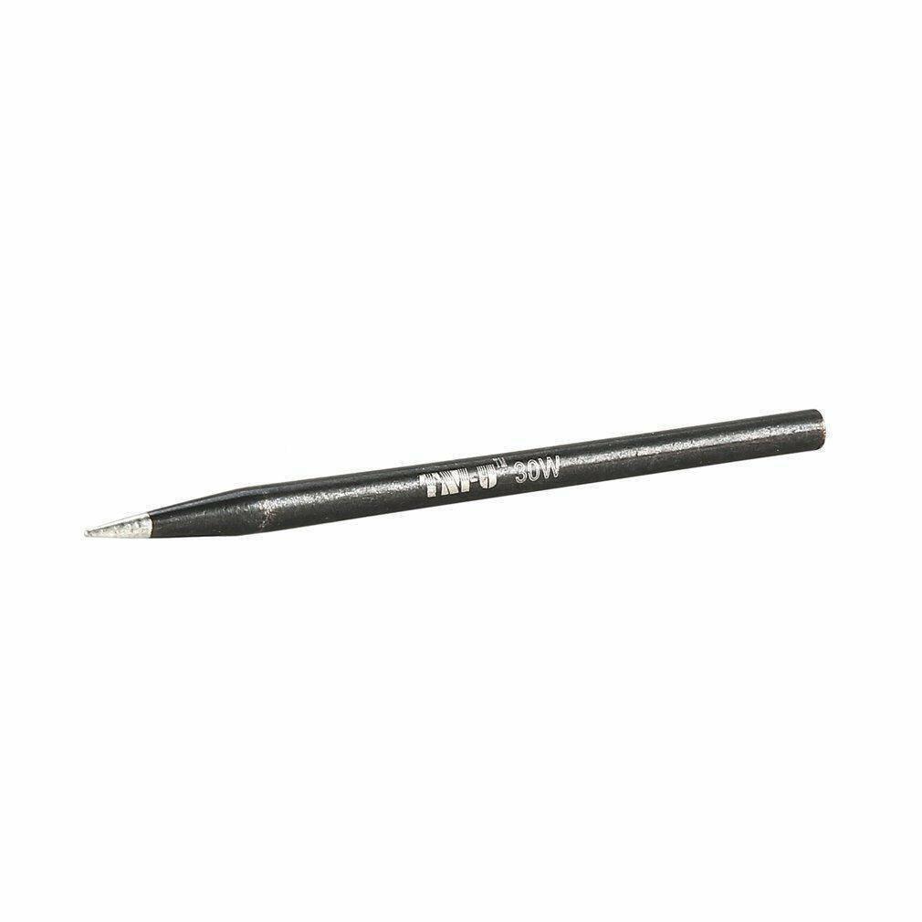 Tni-u 30w Sharp Soldering Tip Iron Head Tools For Rework Station