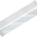 30cm 20 Pin 1mm Pitch Ffc Cable Flat Flex Ribbon Cable (lcd Display & Eve Series) Ffc20-150-tb