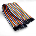 30cm Pin To Hole Arduino Jumper Wire Dupont