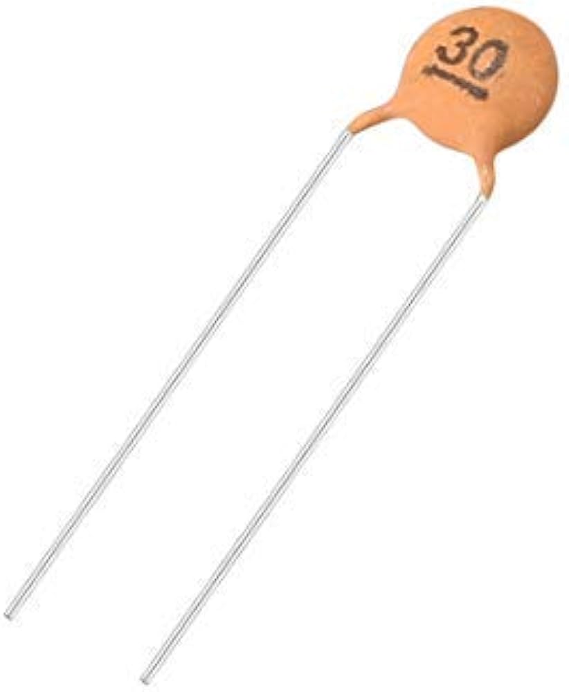 30pf Ceramic Capacitor