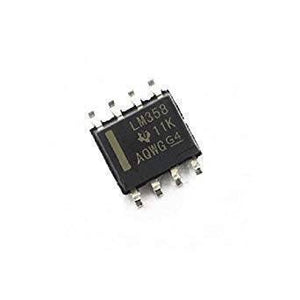 Op Amp Lm358 Smd