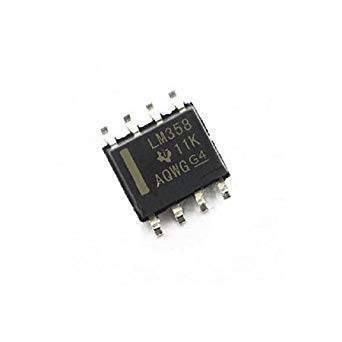 Op Amp Lm358 Smd