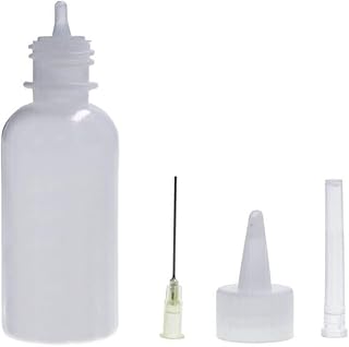 40ml Empty E-liquid plastic rosin flux Alcohol Bottle