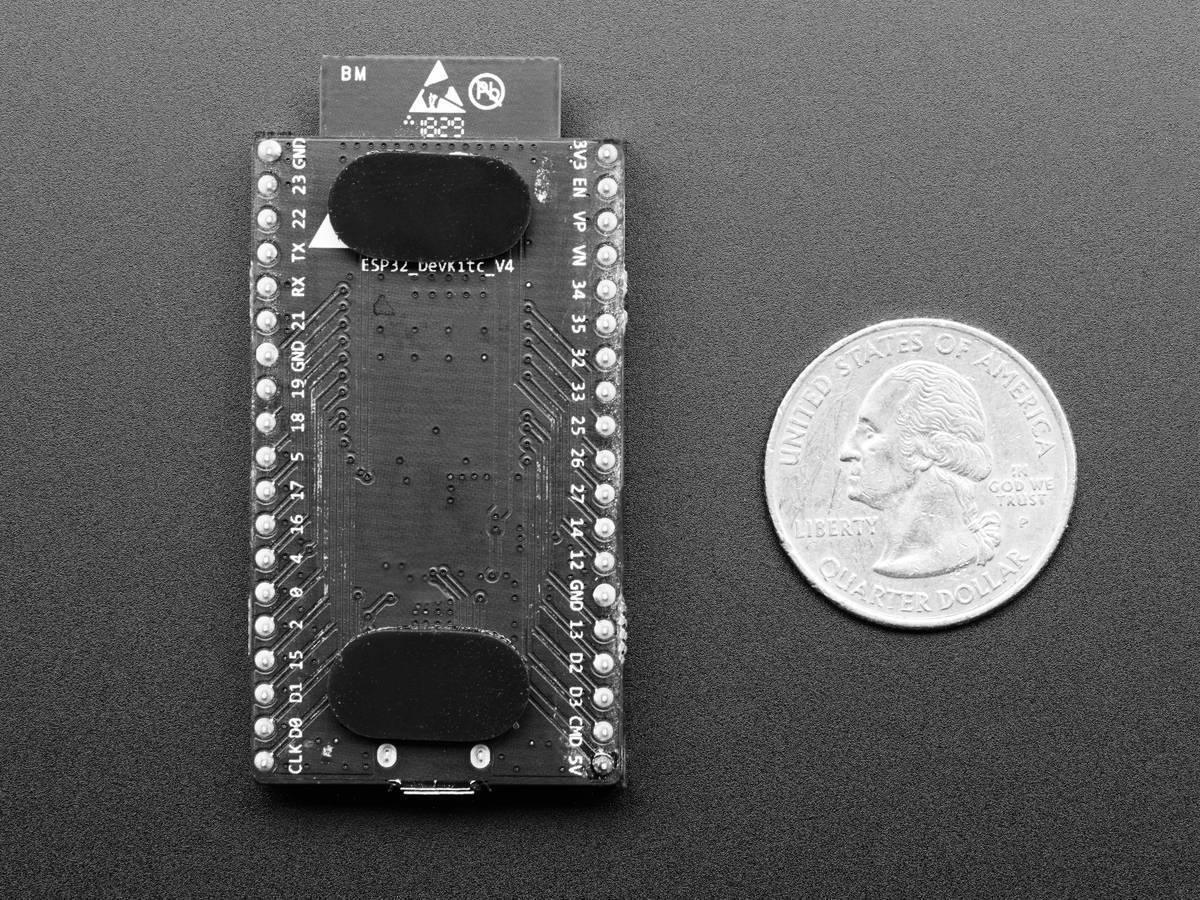 Espressif Esp32 Wroom 32d Development Board