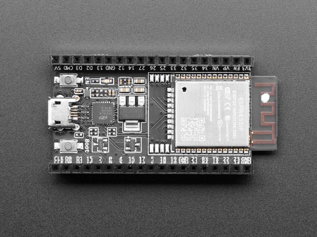 Espressif Esp32 Wroom 32d Development Board