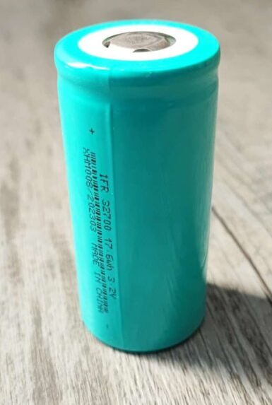 32700 3.2v 4000mah Lifepo4 Battery