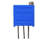 3296w 10k Multiturn Variable Resistor Potentiometer Trimmer Resistor