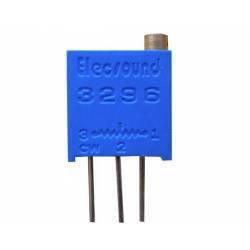 200r 3296w Multiturn Variable Resistor Potentiometer Trimmer Resistor
