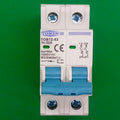 32a Tomzn Tob7z-63 2p Dc 1000v Solar Circuit Breaker - Reliable Protection For Solar System