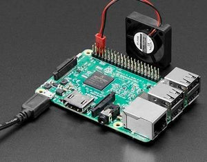 5v Raspberry Pi 4 Fan