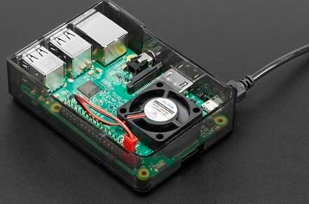 5v Raspberry Pi 4 Fan