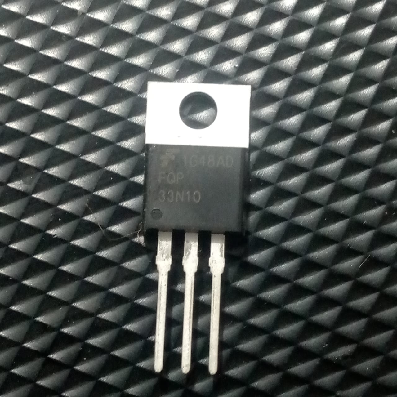 FQP33n10 Mosfet
