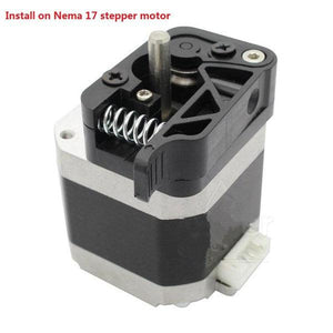 Mk8/9 Dual Extruder Feed Device Part For 3d Printer 1.75mm Filament - 1( Right Side)