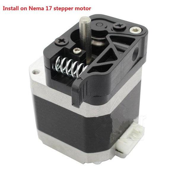 Mk8/9 Dual Extruder Feed Device Part For 3d Printer 1.75mm Filament - 1( Right Side)
