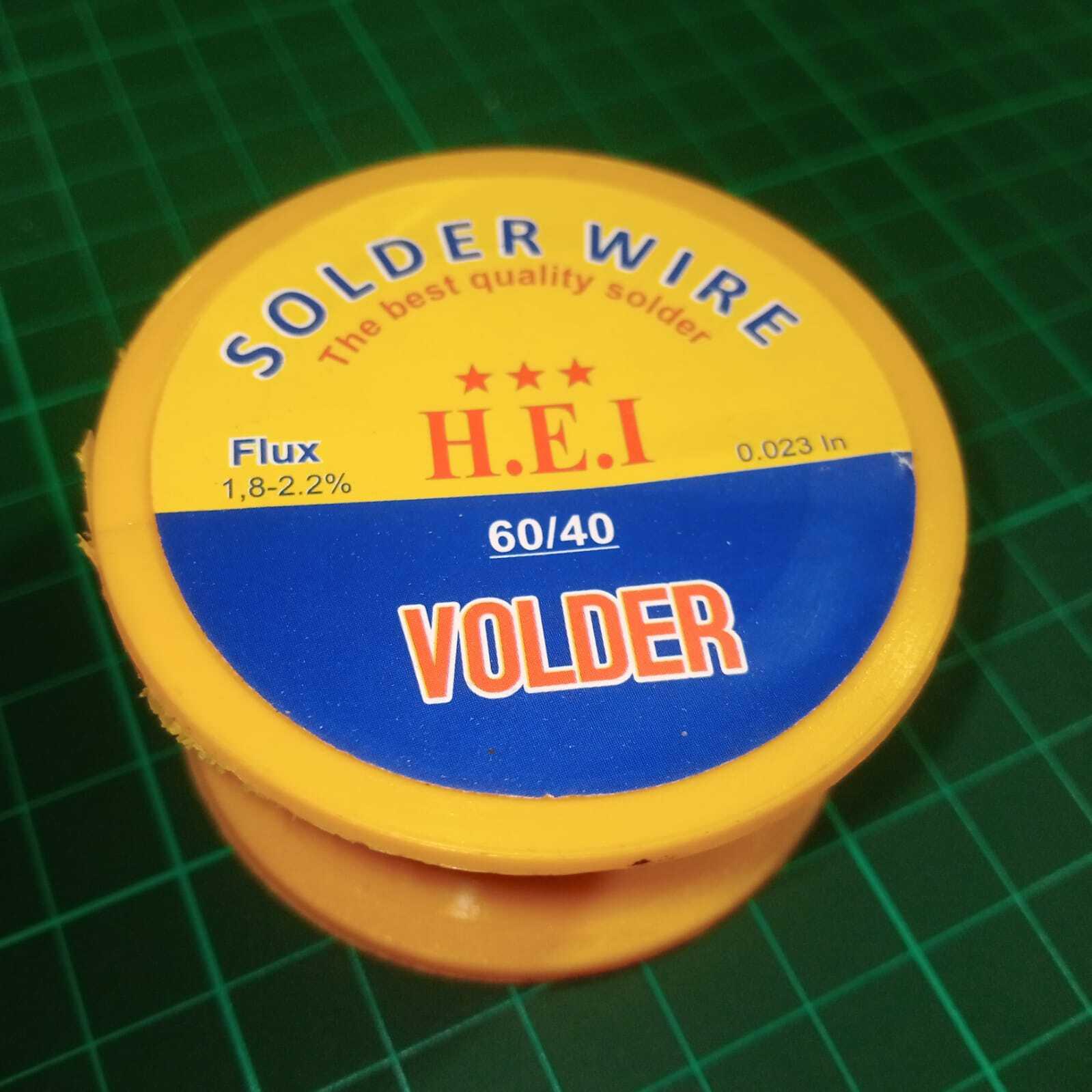 35 Gram Net Weight Solder Wire ( Weight Including Packing Material)
