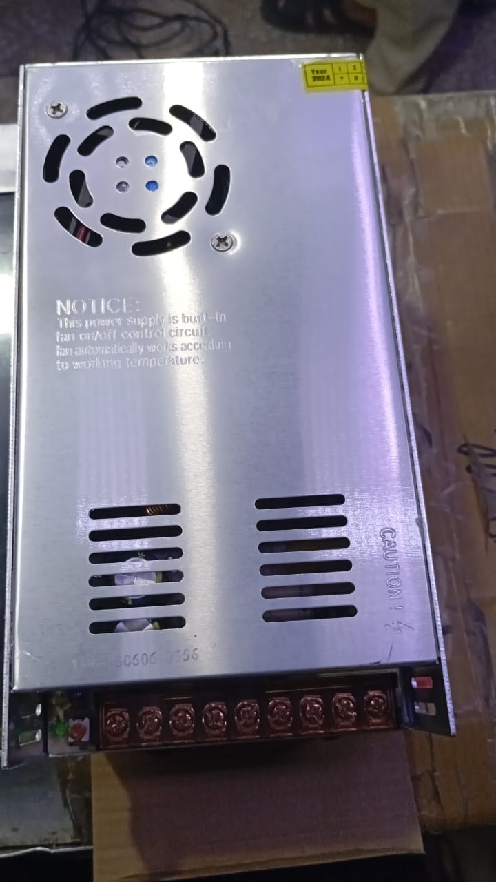 36V 10A Power Supply