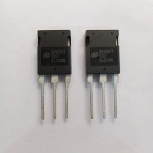 200a 750v Igbt Q200v75sdb1 Sgtq200v75sdb1-digilog.pk