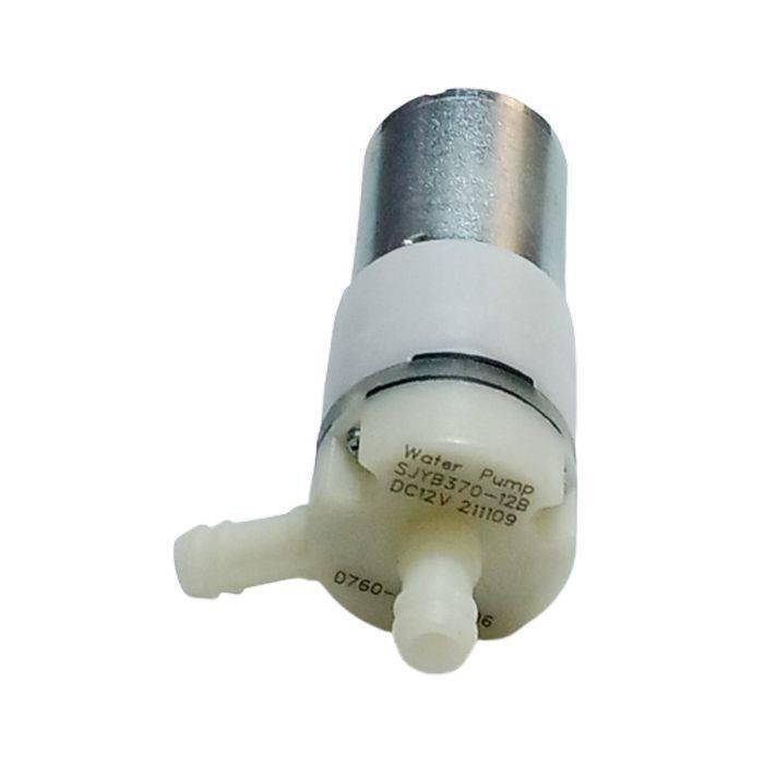 370-12b Micro Water Pump 12v Dc High Quality