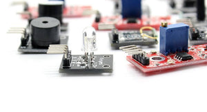 Arduino Sensor Kit 37 In 1 Sensors Kit For Arduino