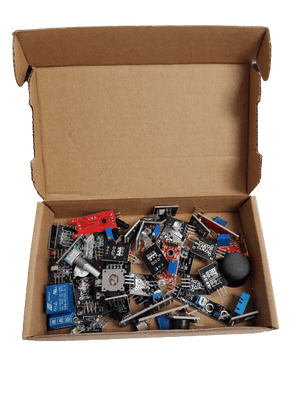 Arduino Sensor Kit 37 In 1 Sensors Kit For Arduino