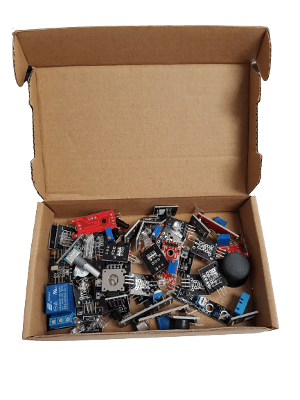 Arduino Sensor Kit 37 In 1 Sensors Kit For Arduino