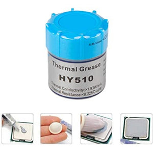 Hy510 10g Heat Sink Thermal Paste Thermal Conductive Grease Paste Thermal Grease